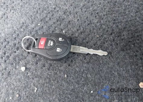 2018 Nissan Versa 1.6 Sv z USA, uszkodzony, nr VIN 3N1CN7APXJL810164